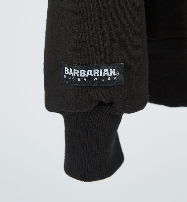 ABAHOUSE「【BARBARIAN / バーバリアン】ライトウエイトCREW NECKロングス」|Tシャツ・カットソー|