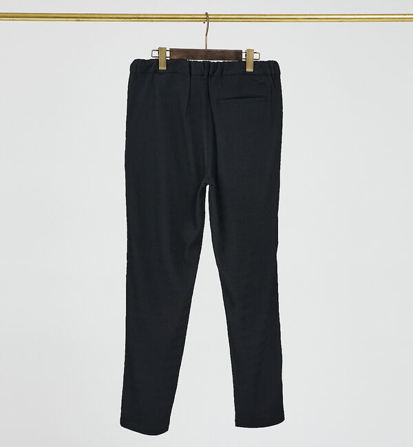 ABAHOUSE「【AH ABAHOUSE / セットアップ対応】楊柳 イージースラックス」|その他|