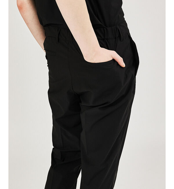 ABAHOUSE「【上下2点セット / AH ABAHOUSE】撥水 ストレッチ ノーカラージャケ」|その他|