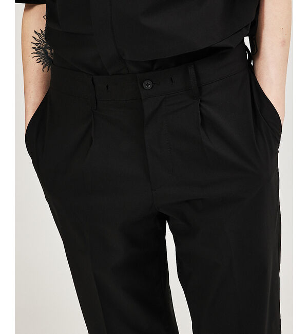 ABAHOUSE「【上下2点セット / AH ABAHOUSE】撥水 ストレッチ ノーカラージャケ」|その他|