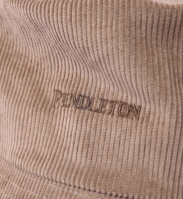 ABAHOUSE「WEB限定【PENDLETON /ペンドルトン 】 CORDUROY HAT」|その他|