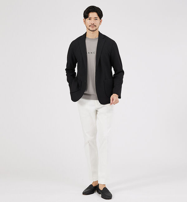 ABAHOUSE「【一部店舗＋WEB限定】定番 ツイル ストレッチ スリムフィット イージー チノ」|チノ|