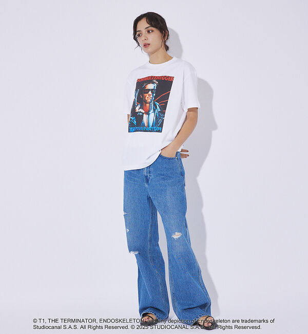 ABAHOUSE「【GOOD ROCK SPEED/グッドロックスピード】ターミネーター/ The」|Tシャツ・カットソー|