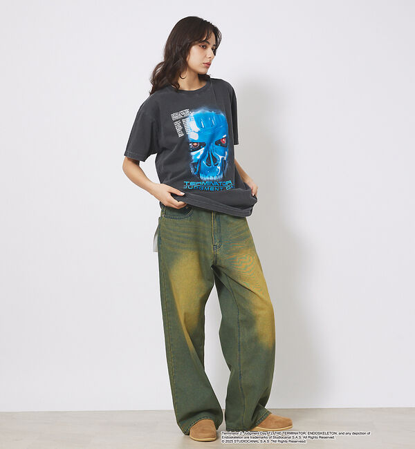 ABAHOUSE「【GOOD ROCK SPEED/グッドロックスピード】ターミネーター/ The」|Tシャツ・カットソー|