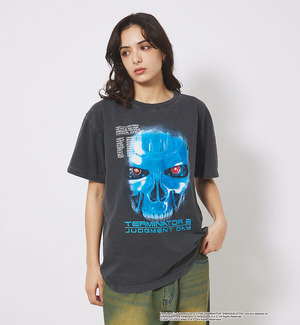 ABAHOUSE「【GOOD ROCK SPEED/グッドロックスピード】ターミネーター/ The」|Tシャツ・カットソー|