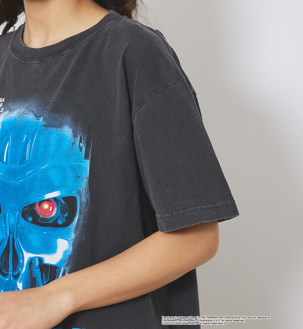 ABAHOUSE「【GOOD ROCK SPEED/グッドロックスピード】ターミネーター/ The」|Tシャツ・カットソー|