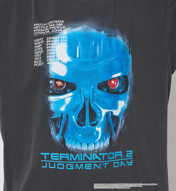 ABAHOUSE「【GOOD ROCK SPEED/グッドロックスピード】ターミネーター/ The」|Tシャツ・カットソー|