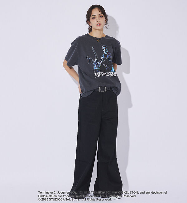 ABAHOUSE「【GOOD ROCK SPEED/グッドロックスピード】ターミネーター/ The」|Tシャツ・カットソー|