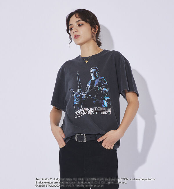 ABAHOUSE「【GOOD ROCK SPEED/グッドロックスピード】ターミネーター/ The」|Tシャツ・カットソー|