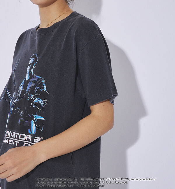 ABAHOUSE「【GOOD ROCK SPEED/グッドロックスピード】ターミネーター/ The」|Tシャツ・カットソー|