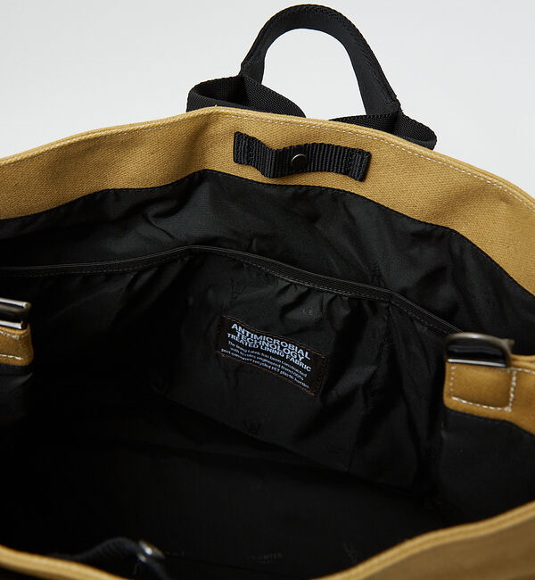 ABAHOUSE「【L.E.D.BITES】2way トートボストンバッグ　B-6192」|トートバッグ|