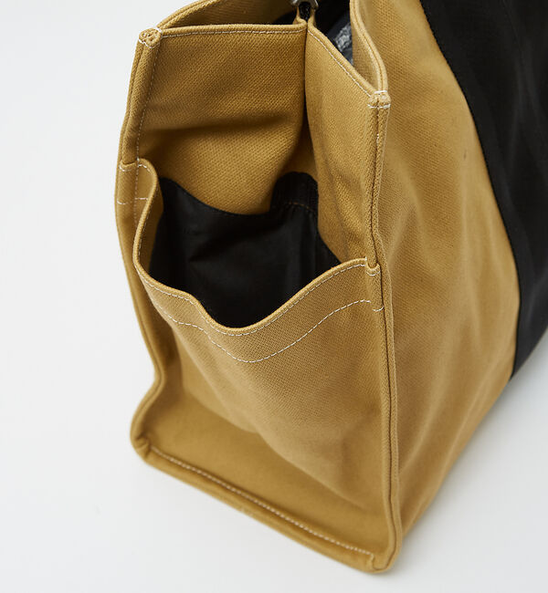 ABAHOUSE「【L.E.D.BITES】2way トートボストンバッグ　B-6192」|トートバッグ|