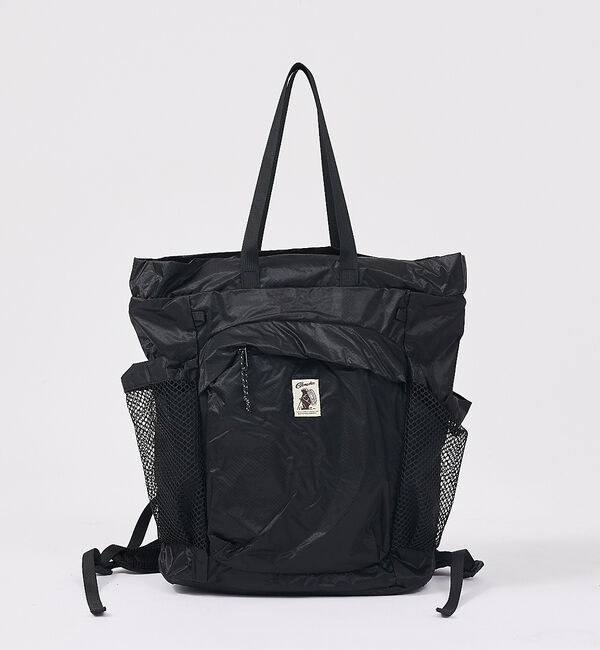 ABAHOUSE「【COBMASTER/コブマスター】OBSCURE TOTEPACK 81021」|トートバッグ|ブラック