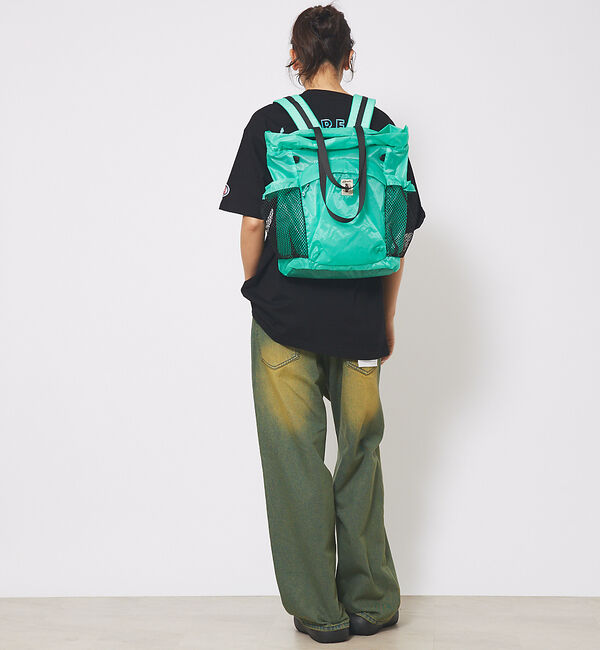 ABAHOUSE「【COBMASTER/コブマスター】OBSCURE TOTEPACK 81021」|トートバッグ|