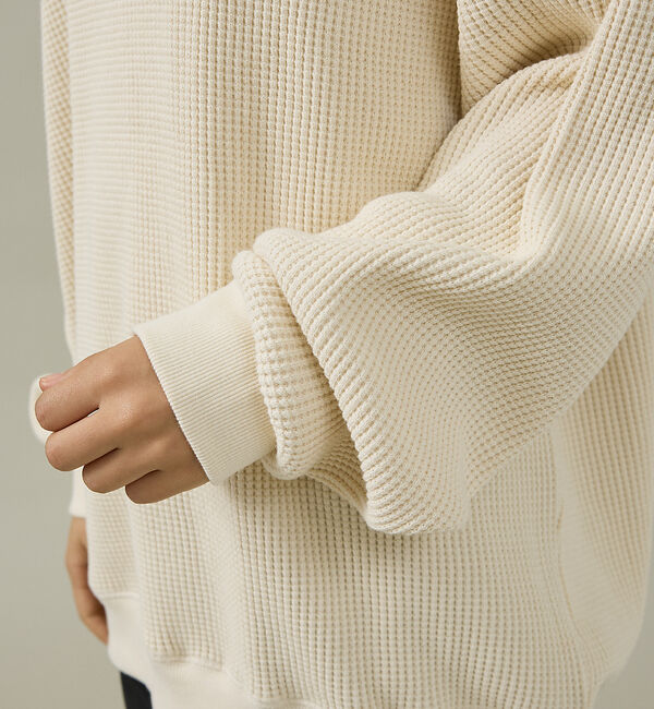 ABAHOUSE「【SEABEES / シービス】HEAVYWEIGHT THERMAL / ヘビ」|Tシャツ・カットソー|