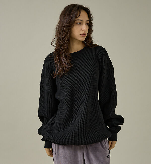 ABAHOUSE「【SEABEES / シービス】HEAVYWEIGHT THERMAL / ヘビ」|Tシャツ・カットソー|