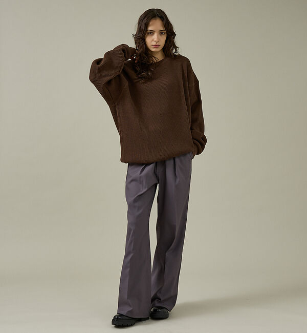 ABAHOUSE「【SEABEES / シービス】HEAVYWEIGHT THERMAL / ヘビ」|Tシャツ・カットソー|