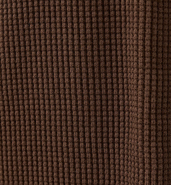 ABAHOUSE「【SEABEES / シービス】HEAVYWEIGHT THERMAL / ヘビ」|Tシャツ・カットソー|