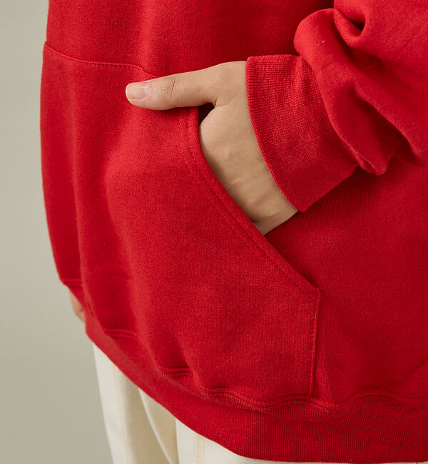 ABAHOUSE「【FRUIT OF THE LOOM】PRINT HOODIE1/ワンポイント/」|パーカー|