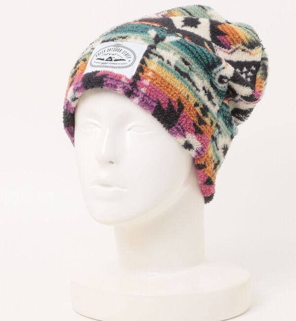 ABAHOUSE「【POLER / ポーラー】BOA FLEECE BEANIE / ボアフリース」|その他|その他