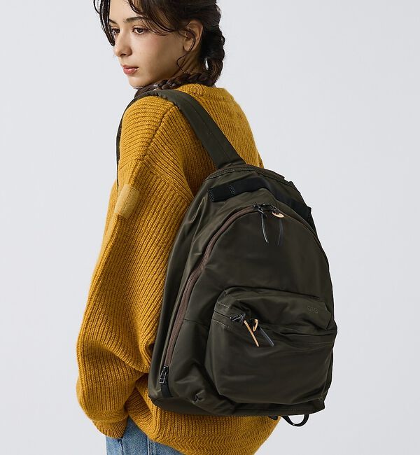 ABAHOUSE「【DsBk / ディーエスビーケー】 ORDINARY BACKPACK ／デイ」|リュック|