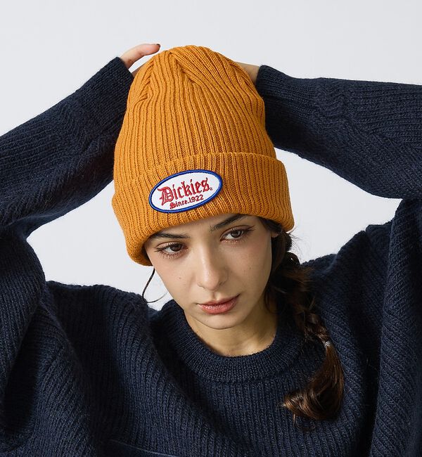 ABAHOUSE「【Dickies / ディッキーズ】BLOCK FONT WAPPEN WATC」|その他|