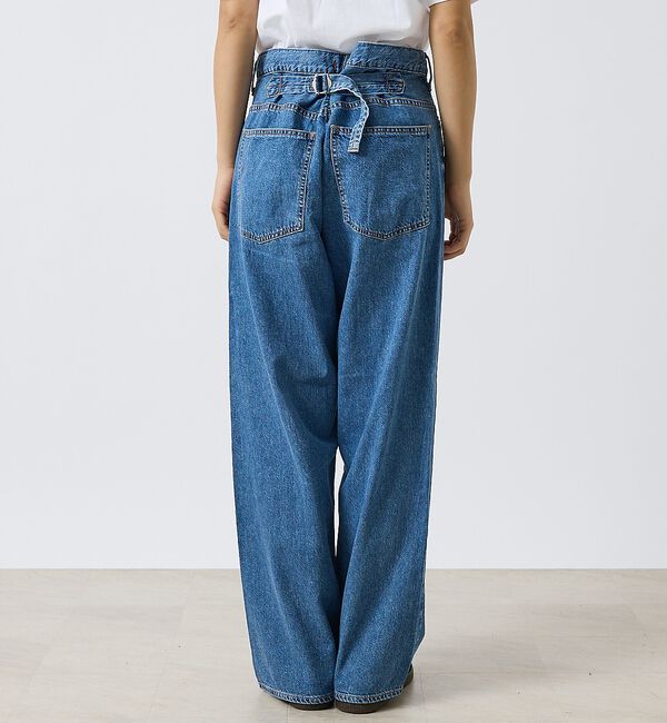 ABAHOUSE「【NEEDBY heritage/ニードバイヘリテージ】KOH（コー）/スーパー」|デニム|