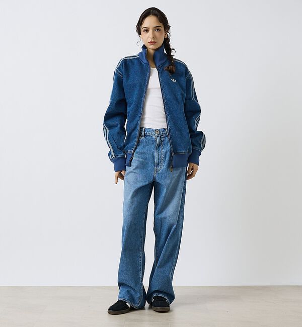 ABAHOUSE「【NEEDBY heritage/ニードバイヘリテージ】KOH（コー）/スーパー」|デニム|