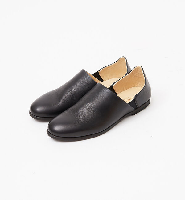 alfredoBANNISTER「【一部店舗＋WEB限定】サイドゴア スリッポン」|スニーカー|