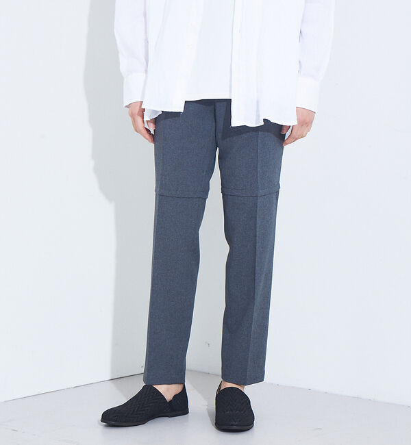 alfredoBANNISTER「【一部店舗＋WEB限定】サイドゴア スリッポン」|スニーカー|