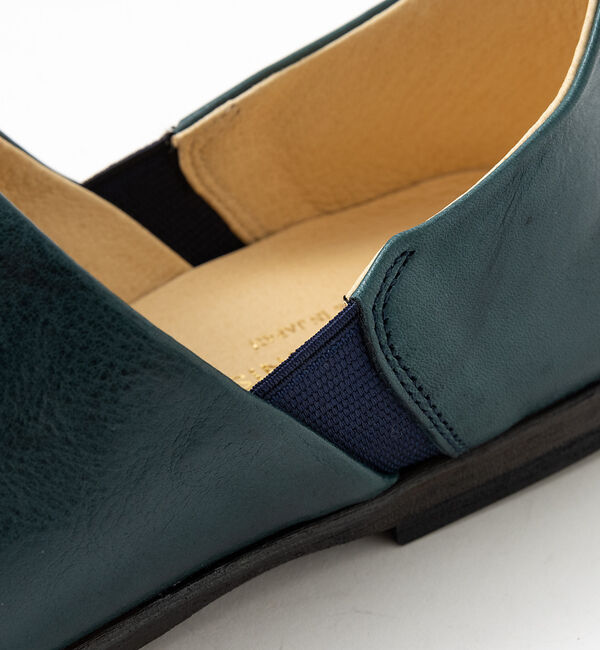 alfredoBANNISTER「【一部店舗＋WEB限定】サイドゴア スリッポン」|スニーカー|