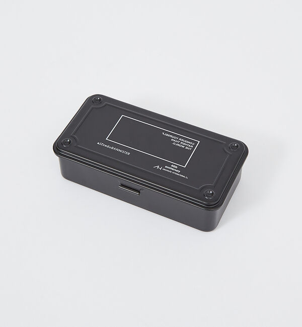 alfredoBANNISTER「【40周年】記念シューケアキット【TOYO STEEL&times;R&D&times;alfredoB」|シューケア|