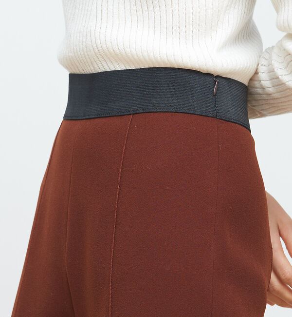 Rouge vif「フロントスリットパンツ」|その他|