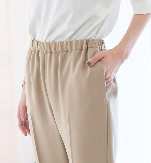 Rouge vif「【WEB＆一部店舗限定】イージーフレアパンツ」|その他|