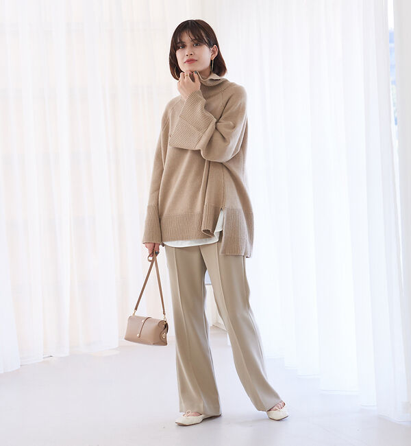 Rouge vif「【WEB＆一部店舗限定】イージーフレアパンツ」|その他|