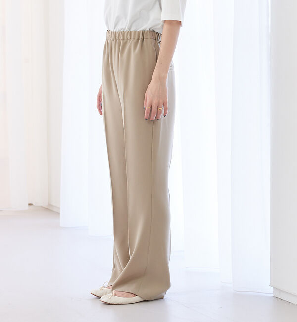 Rouge vif「【WEB＆一部店舗限定】イージーフレアパンツ」|その他|