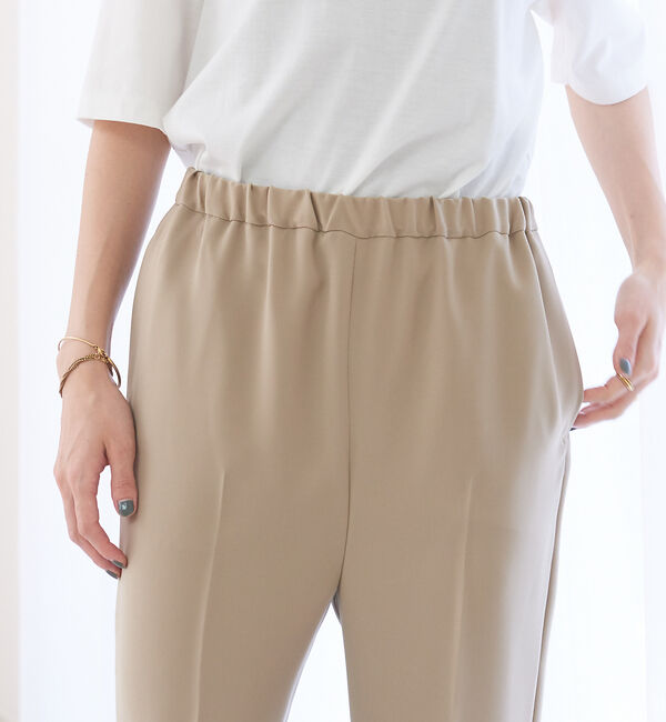 Rouge vif「【WEB＆一部店舗限定】イージーフレアパンツ」|その他|