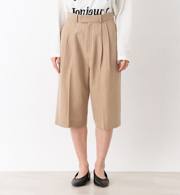 Rouge vif「ストレッチポプリンパンツ」|その他|