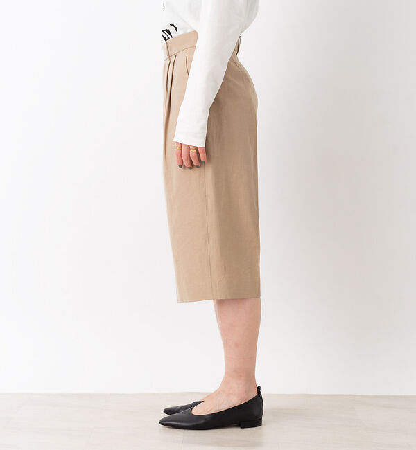 Rouge vif「ストレッチポプリンパンツ」|その他|