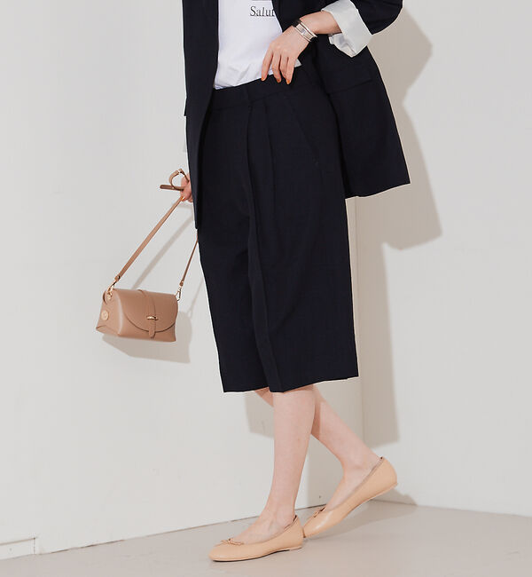 Rouge vif「ストレッチポプリンパンツ」|その他|