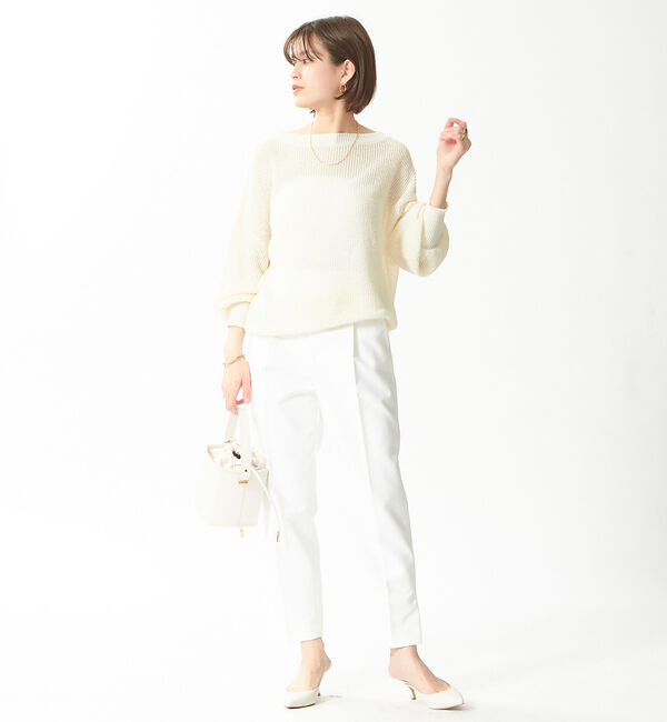 Rouge vif「【XSサイズ展開】ダブルクロススチックパンツ」|その他|