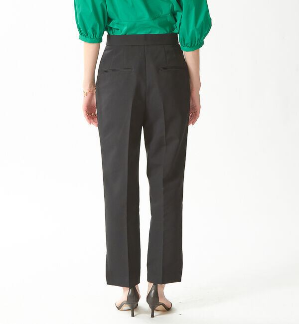 Rouge vif「【XSサイズ展開】ダブルクロススチックパンツ」|その他|