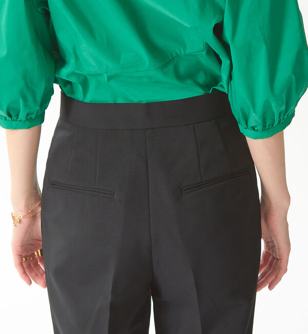 Rouge vif「【XSサイズ展開】ダブルクロススチックパンツ」|その他|