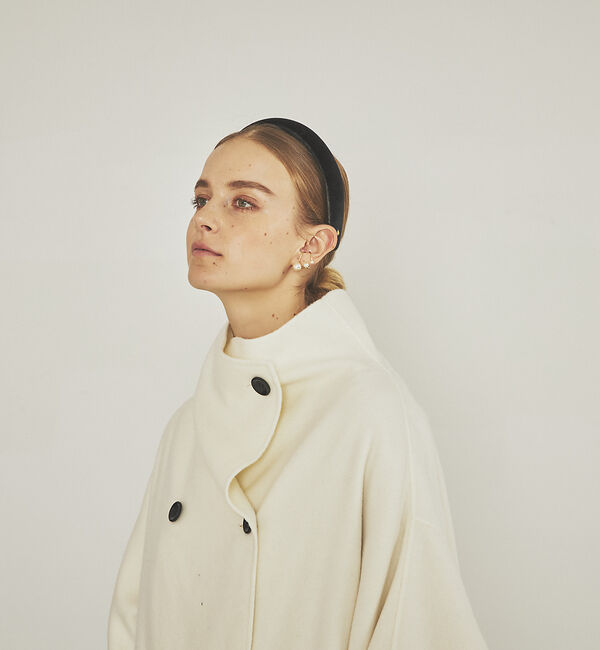 Rouge vif「変形リバーコート」|その他|