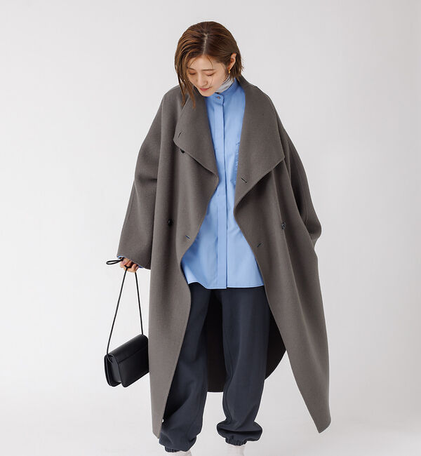 Rouge vif「変形リバーコート」|その他|