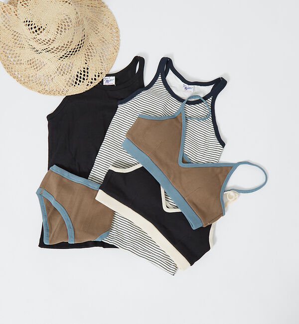 Rouge vif「【追加2】【Robert P.Miller / ロバートピーミラー】 Prib」|キャミソール|