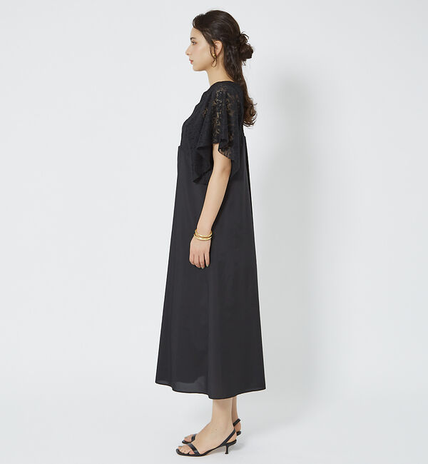 Rouge vif「レースコンビワンピース」|ワンピース|