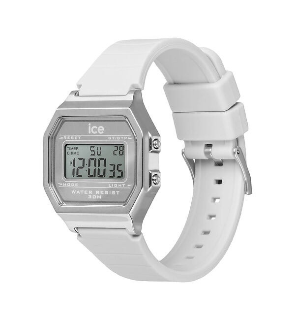 Rouge vif「【ICE-WATCH / アイスウォッチ】DIGIT RETRO METAL /」|腕時計|