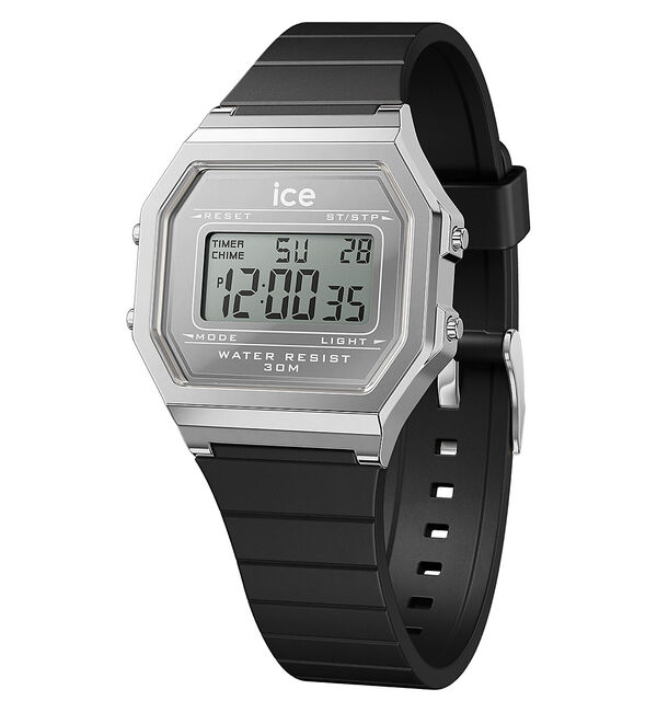 Rouge vif「【ICE-WATCH / アイスウォッチ】DIGIT RETRO METAL /」|腕時計|