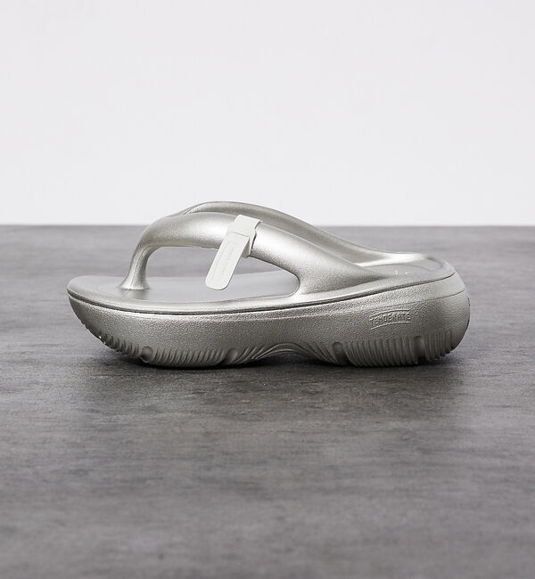 Rouge vif「【TAW&TOE/トーアンドトー】Plumpy/サンダル/韓国/リカバリーサンダ」|サンダル|